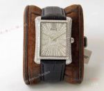 Piaget Emperador Full Diamond Mens Replica Watches